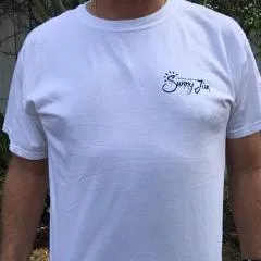Sunny Jim Logo, Men's T-shirt