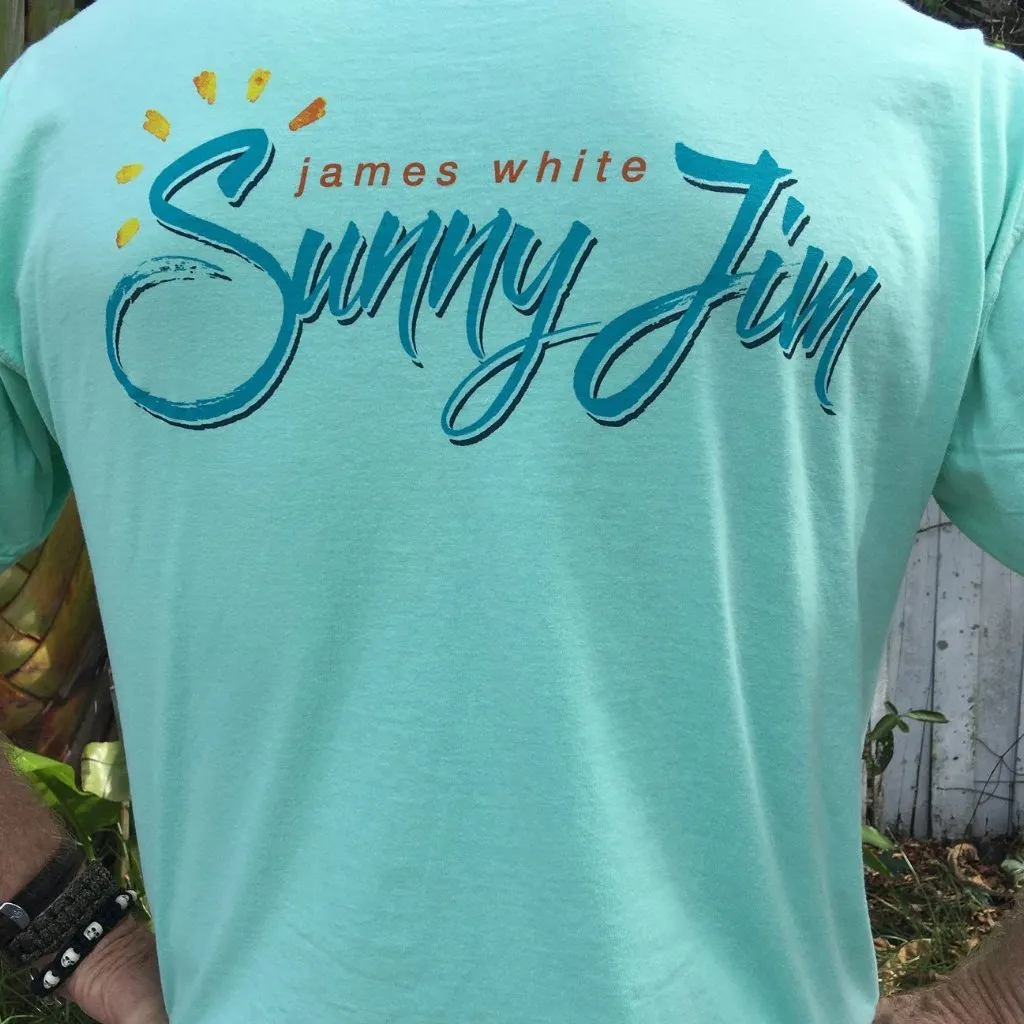 Sunny Jim Logo, Men's T-shirt