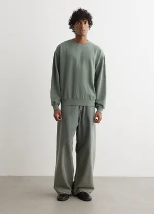 Super High Gauge Sweat Pullover