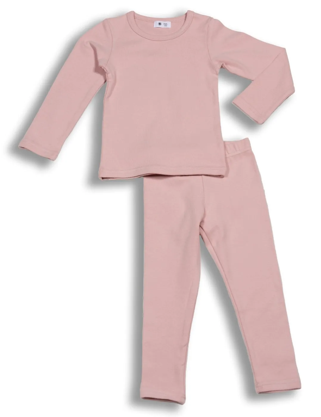 Supersoft Slim Fit Loungeset - Blush Pink
