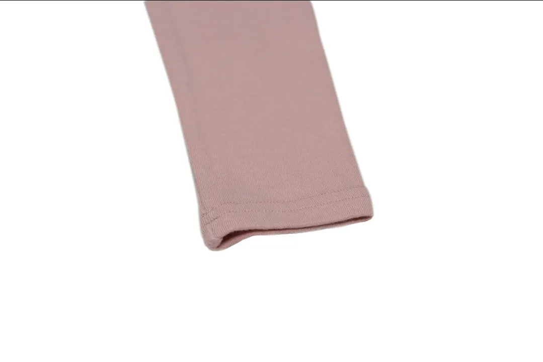 Supersoft Slim Fit Loungeset - Blush Pink
