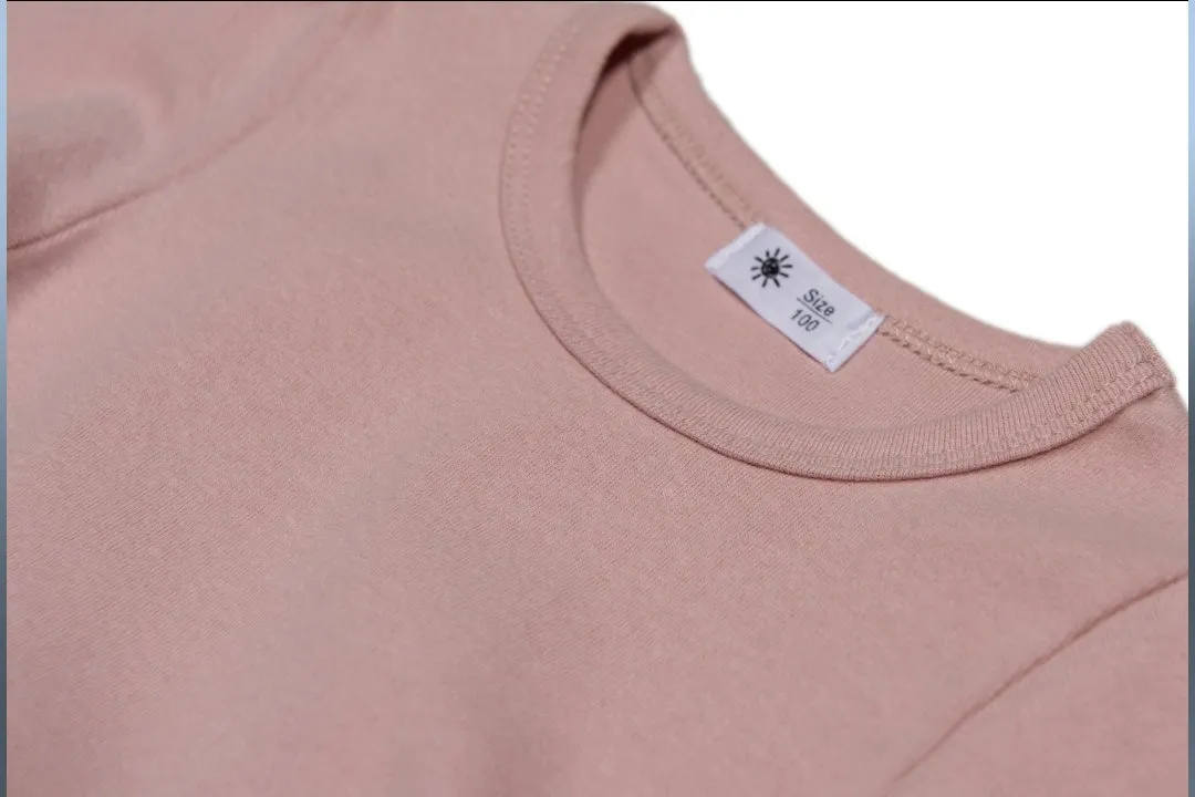 Supersoft Slim Fit Loungeset - Blush Pink
