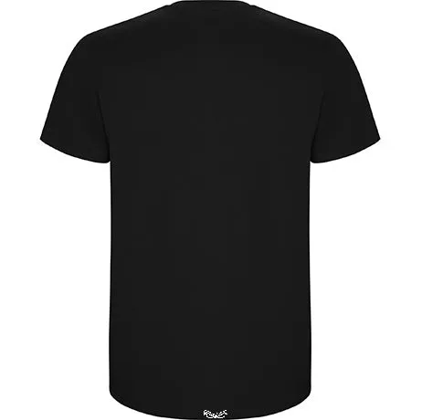 T-Shirt Basic White (Logo 3D)