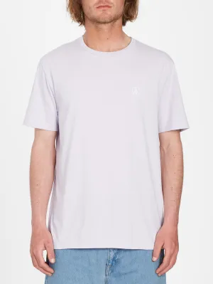 T-shirt Circle Blanks - LIGHT ORCHID