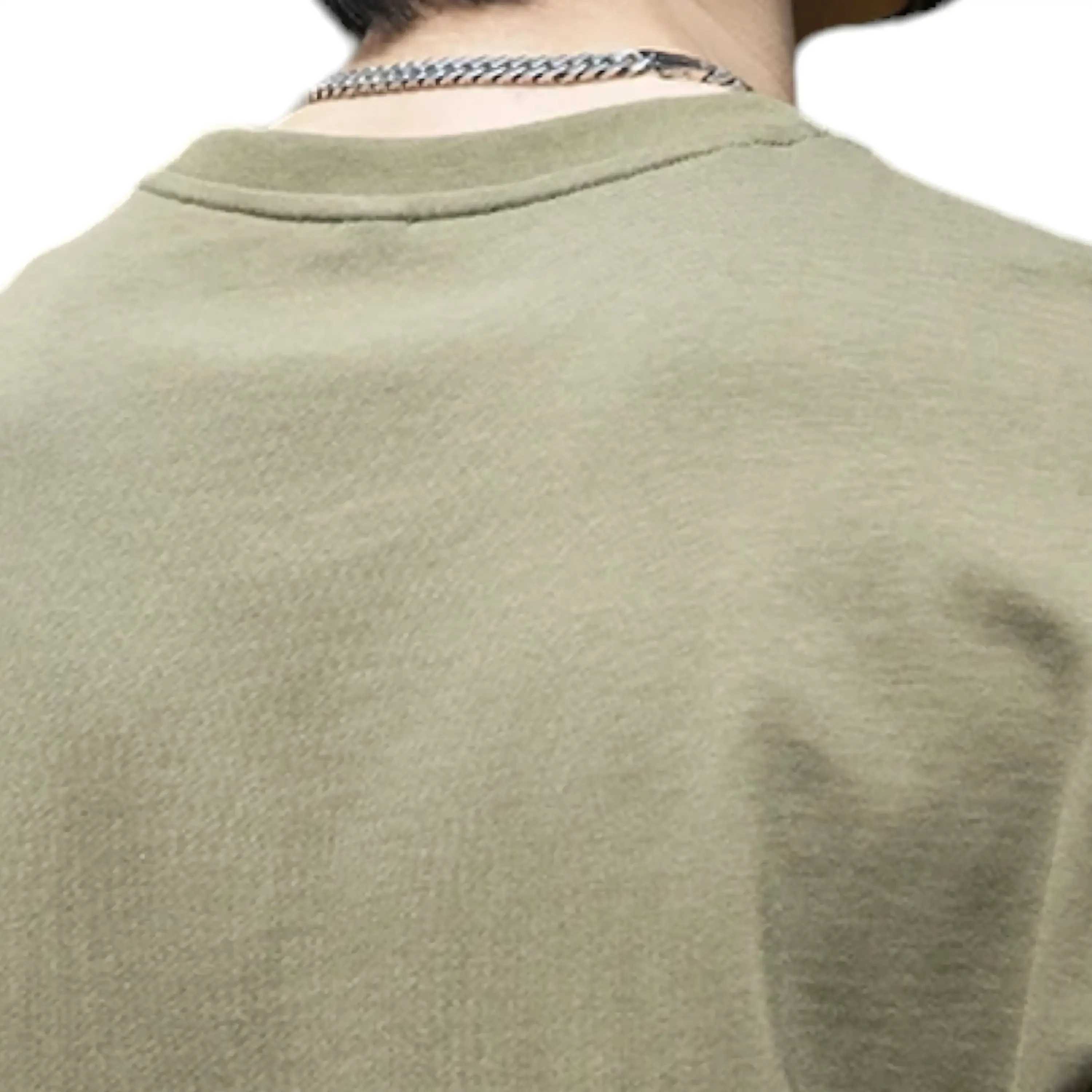 T-SHIRT MILITAIRE - COLLECTION MASCULINE