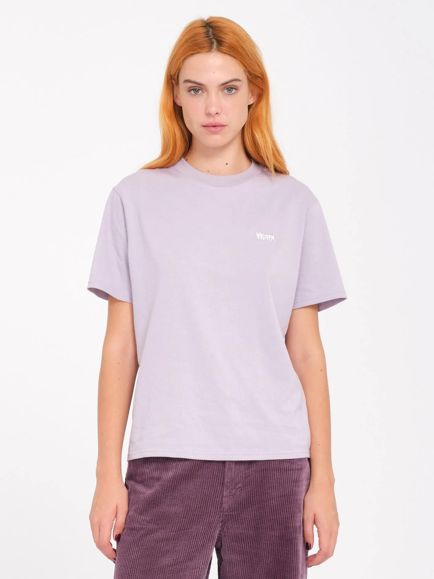T-shirt Spikstone - LIGHT PURPLE