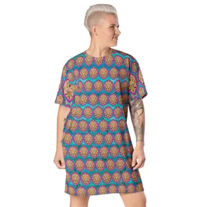 T-Shirt Tunic (Muliebris/Virilis)(Chrysalis Cohort) RJSTH@Fabric#8 RJSTHW2024 RJS
