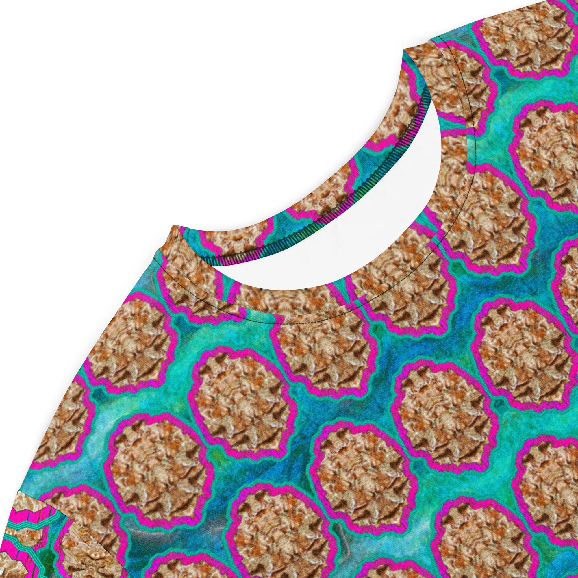 T-Shirt Tunic (Muliebris/Virilis)(Chrysalis Cohort) RJSTH@Fabric#8 RJSTHW2024 RJS