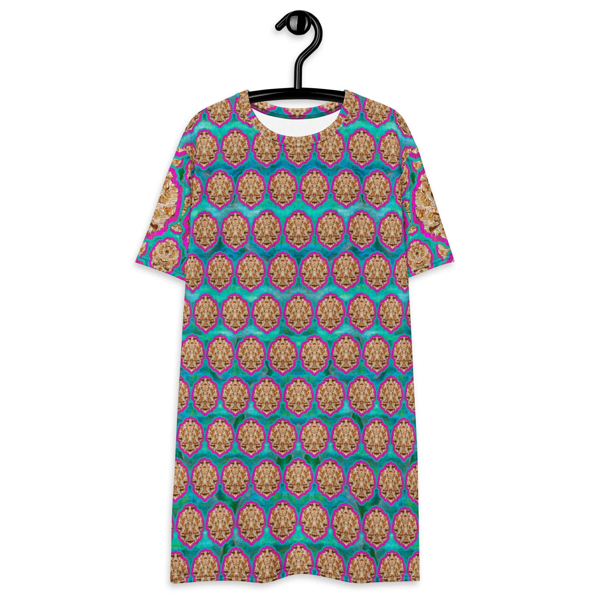 T-Shirt Tunic (Muliebris/Virilis)(Chrysalis Cohort) RJSTH@Fabric#8 RJSTHW2024 RJS