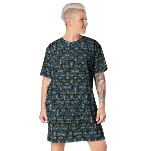 T-Shirt Tunic (Muliebris/Virilis)(Opal Skies Cantus Primus "Lūminōsitās") RJSTHW2024 RJS