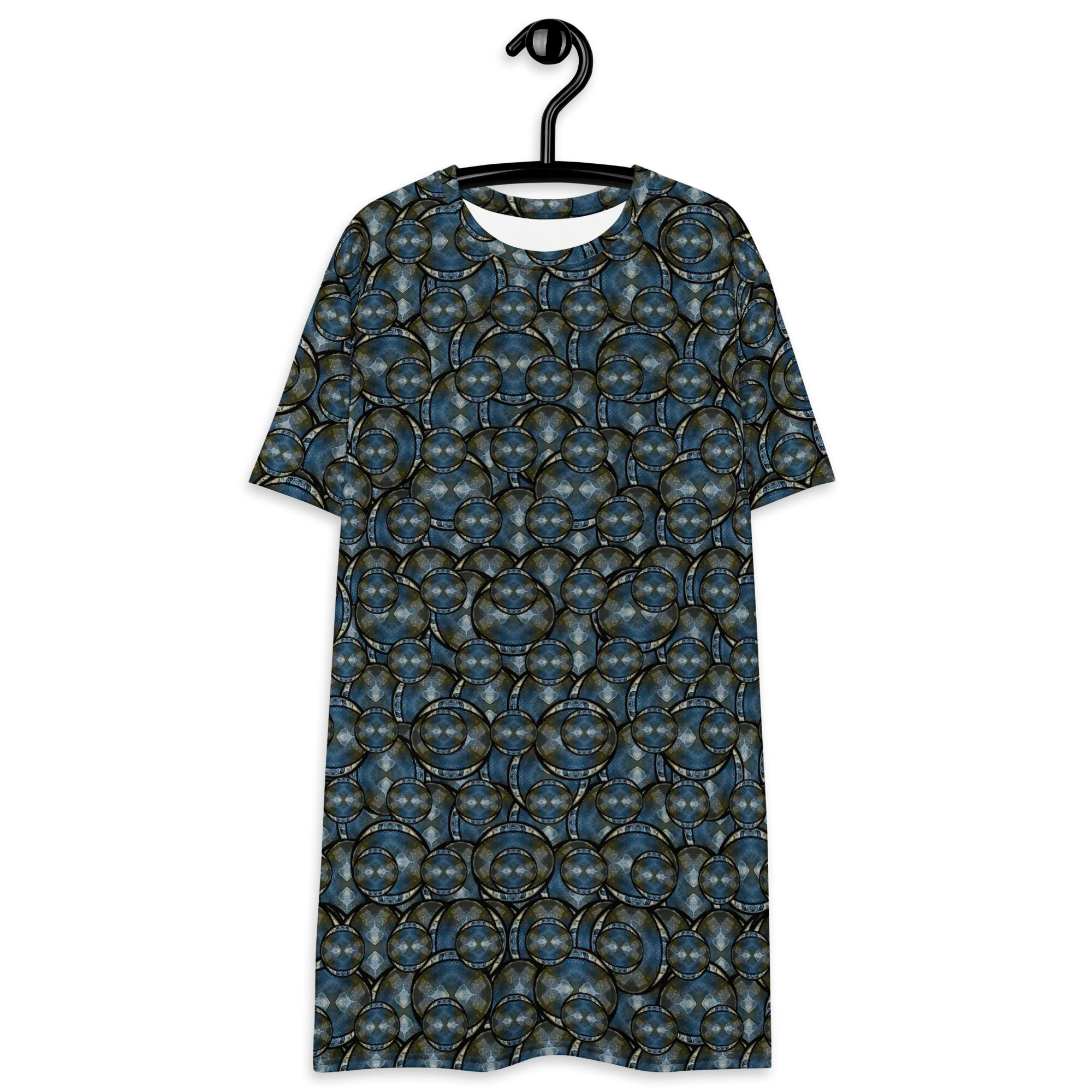 T-Shirt Tunic (Muliebris/Virilis)(Opal Skies Cantus Primus "Lūminōsitās") RJSTHW2024 RJS