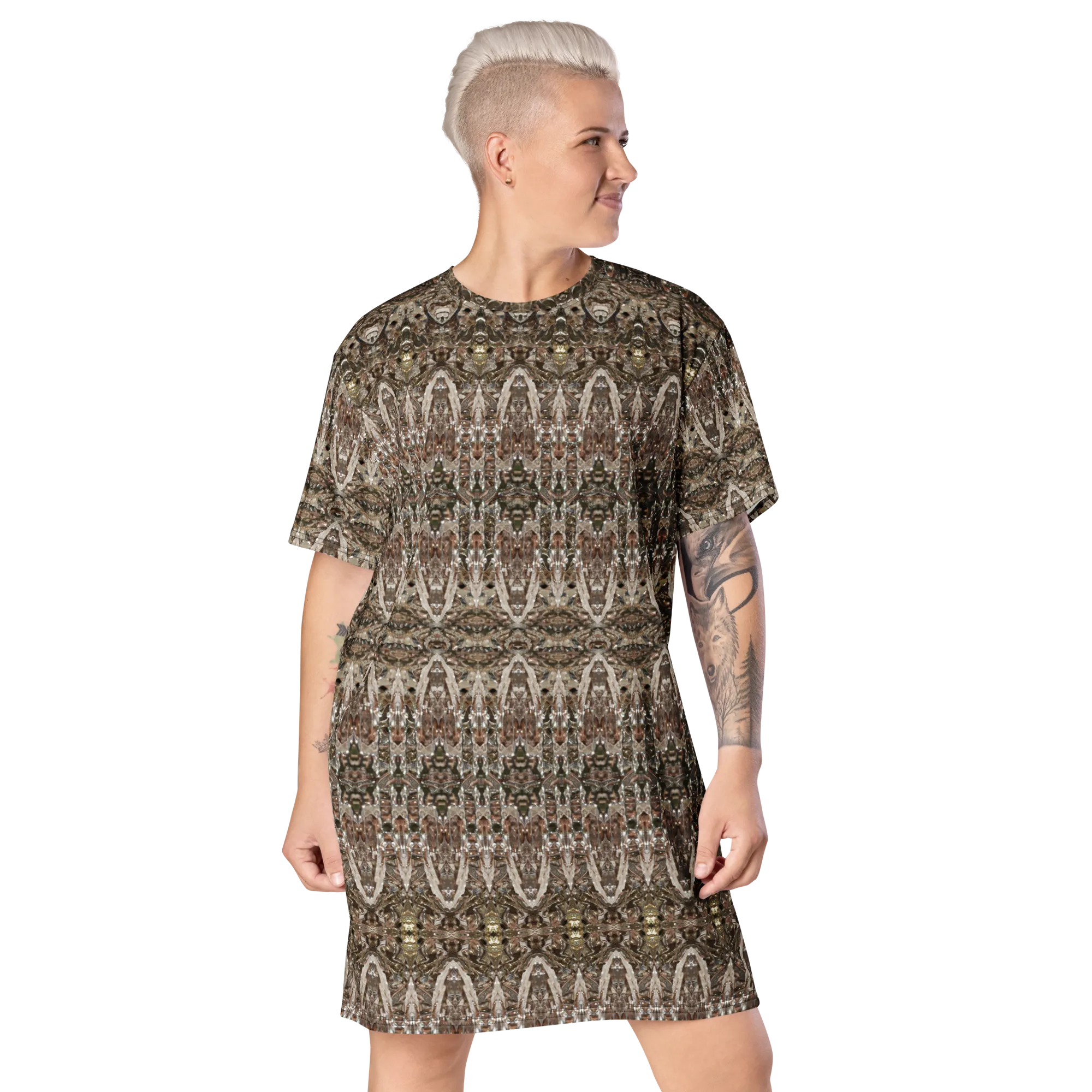 T-Shirt Tunic (Muliebris/Virilis)(Samhain Dream Thaw 11 of 15 Undecim ex Quindecim) RJSTHW2024 RJS