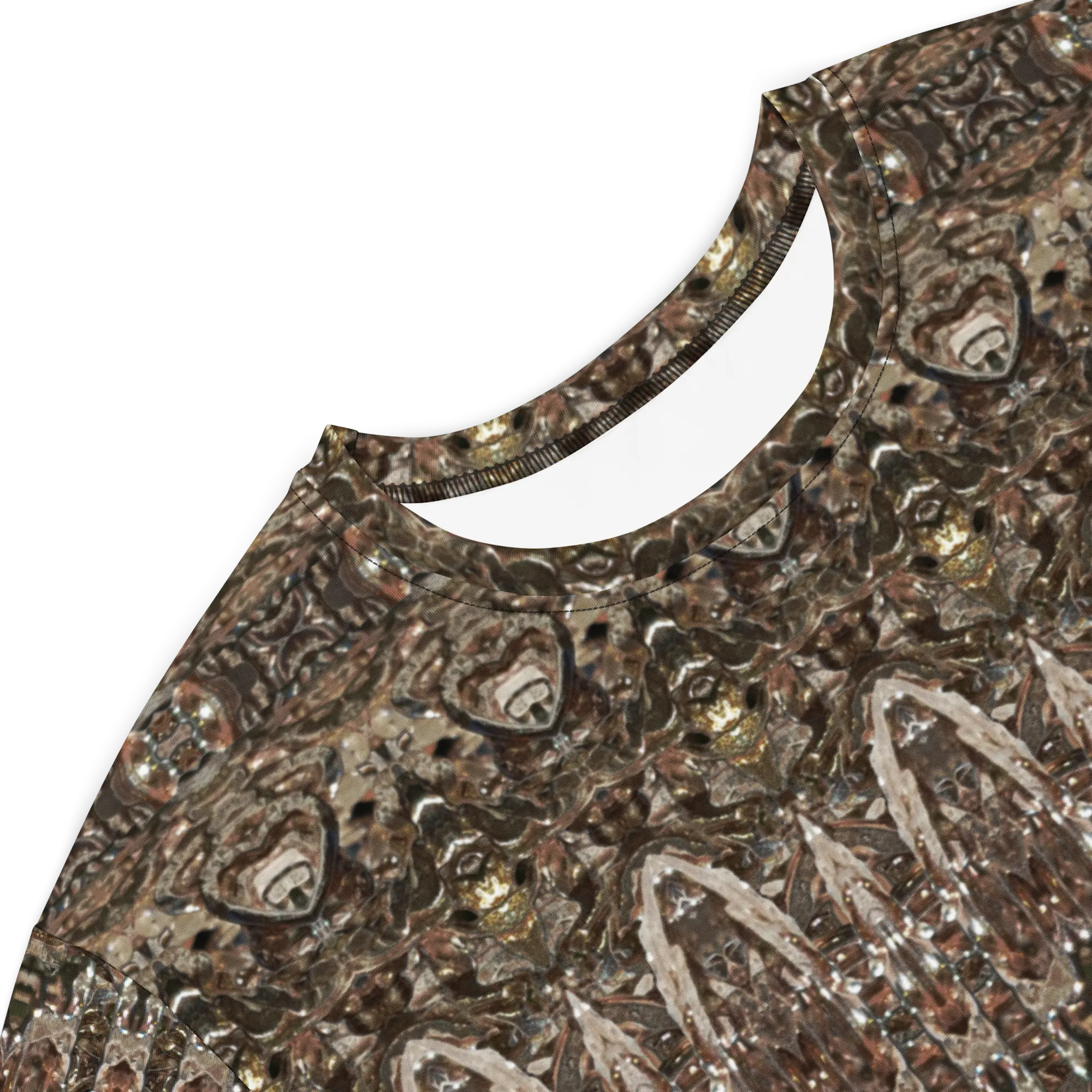 T-Shirt Tunic (Muliebris/Virilis)(Samhain Dream Thaw 11 of 15 Undecim ex Quindecim) RJSTHW2024 RJS