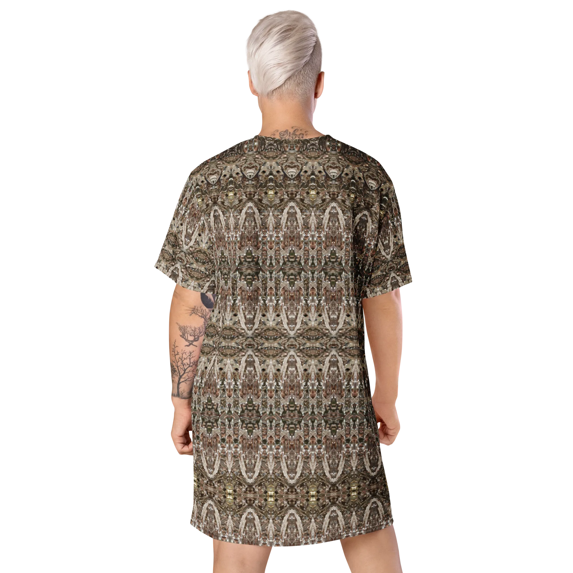 T-Shirt Tunic (Muliebris/Virilis)(Samhain Dream Thaw 11 of 15 Undecim ex Quindecim) RJSTHW2024 RJS