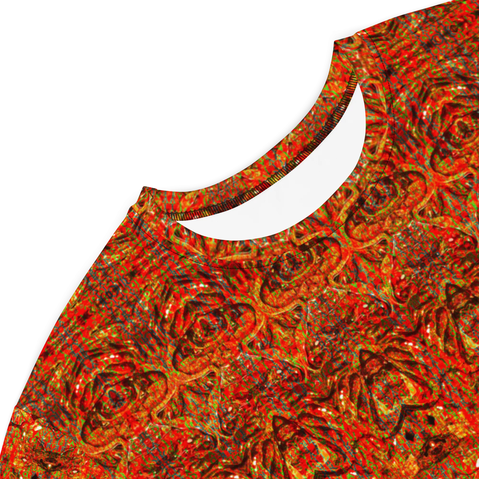 T-Shirt Tunic (Muliebris/Virilis)(Samhain Dream Thaw 15 of 15 Quindecim ex Quindecim & Orange Logo) RJSTHW2024 RJS