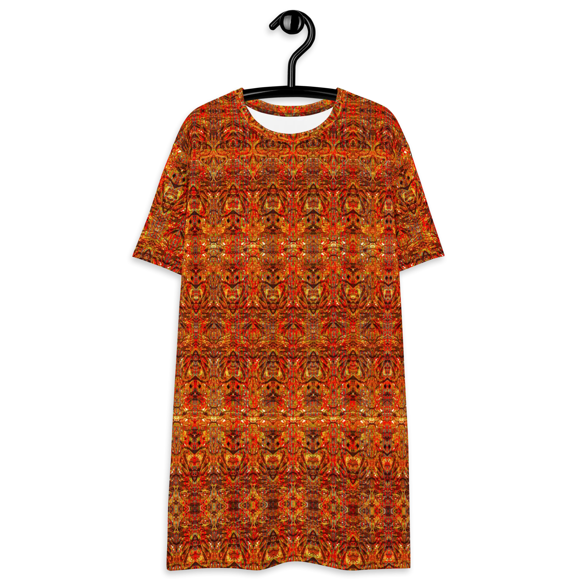T-Shirt Tunic (Muliebris/Virilis)(Samhain Dream Thaw 15 of 15 Quindecim ex Quindecim & Orange Logo) RJSTHW2024 RJS