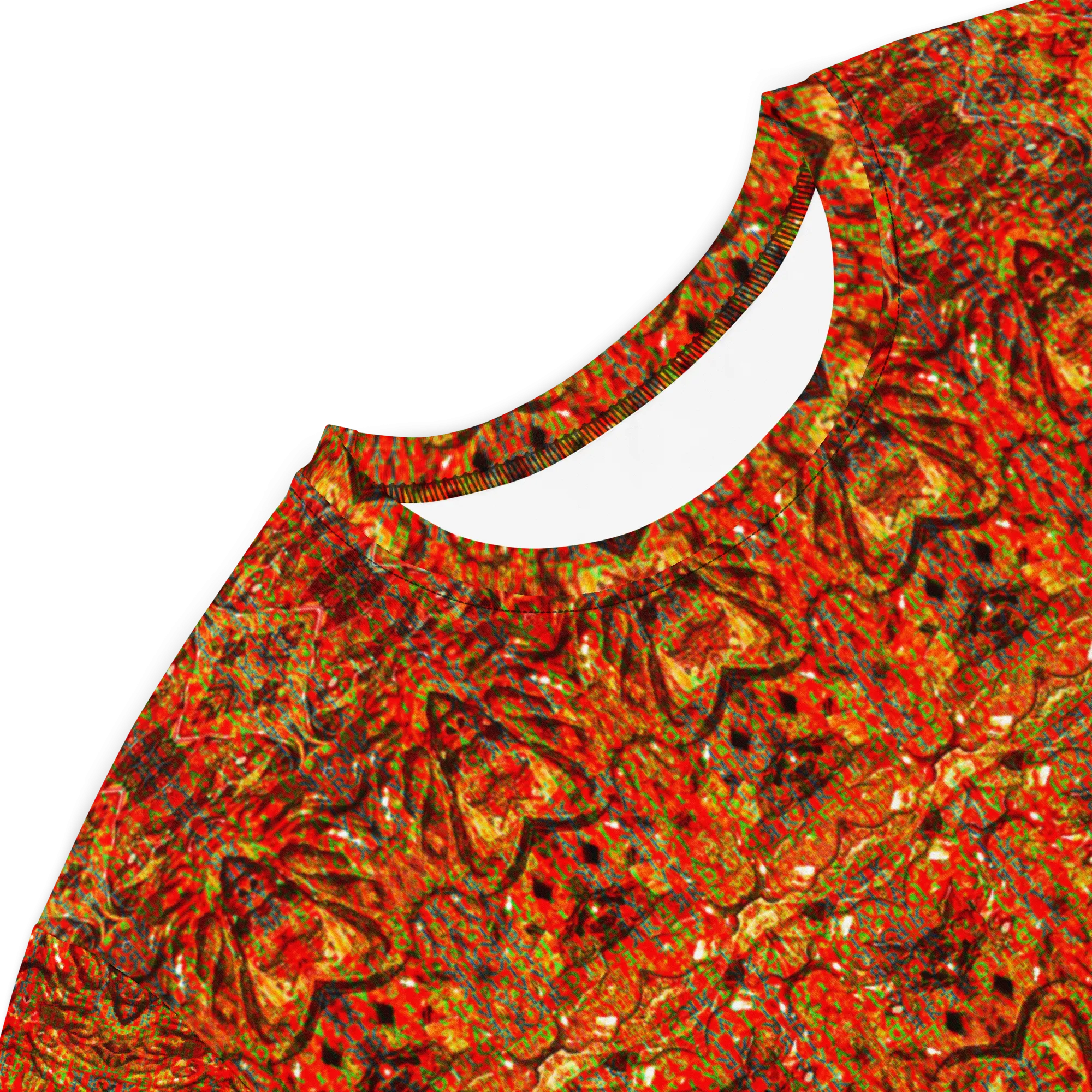 T-Shirt Tunic (Muliebris/Virilis)(Samhain Dream Thaw 15 of 15 Quindecim ex Quindecim & Orange Logo Vertō Supra Infraque) RJSTHW2024 RJS