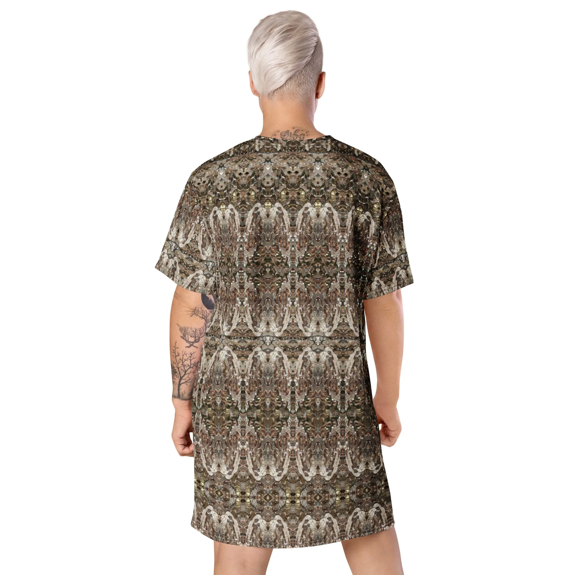 T-Shirt Tunic (Muliebris/Virilis)(Samhain Dream Thaw 3 of 15 Tres ex Quindecim) RJSTHW2024 RJS