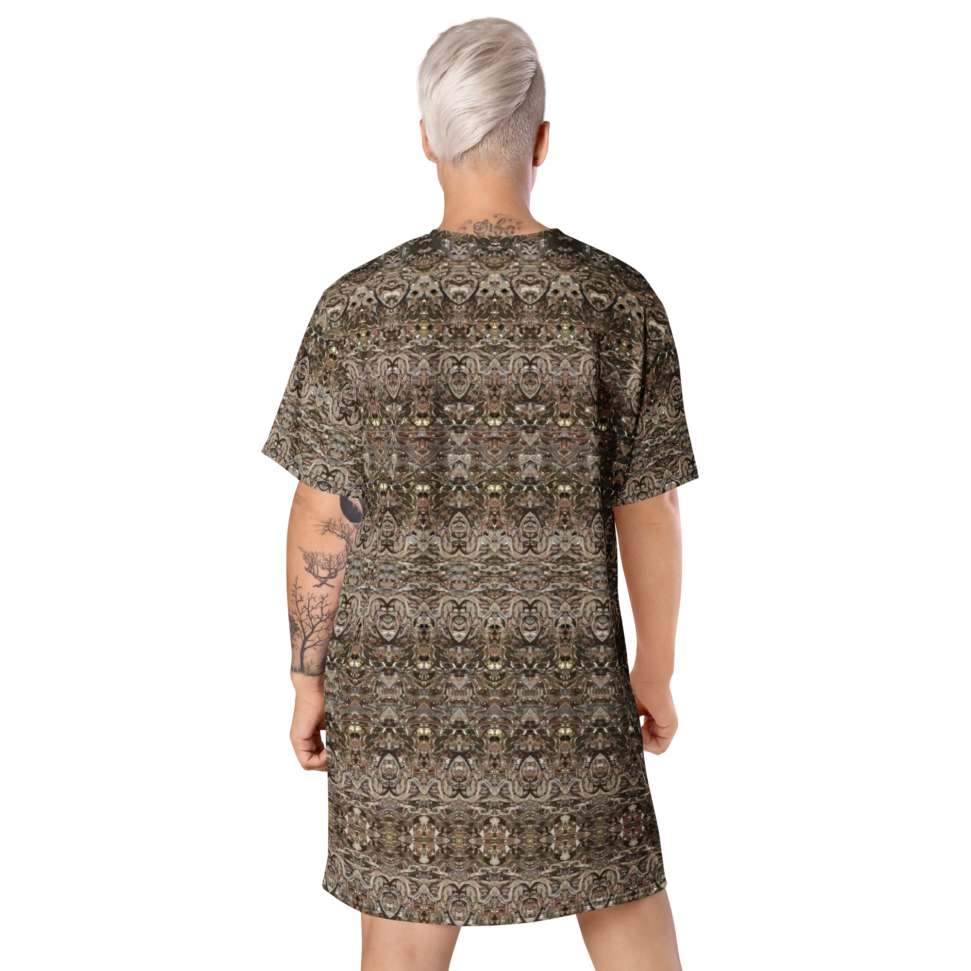 T-Shirt Tunic (Muliebris/Virilis)(Samhain Dream Thaw 6 of 15 Sex ex Quindecim) RJSTHW2024 RJS