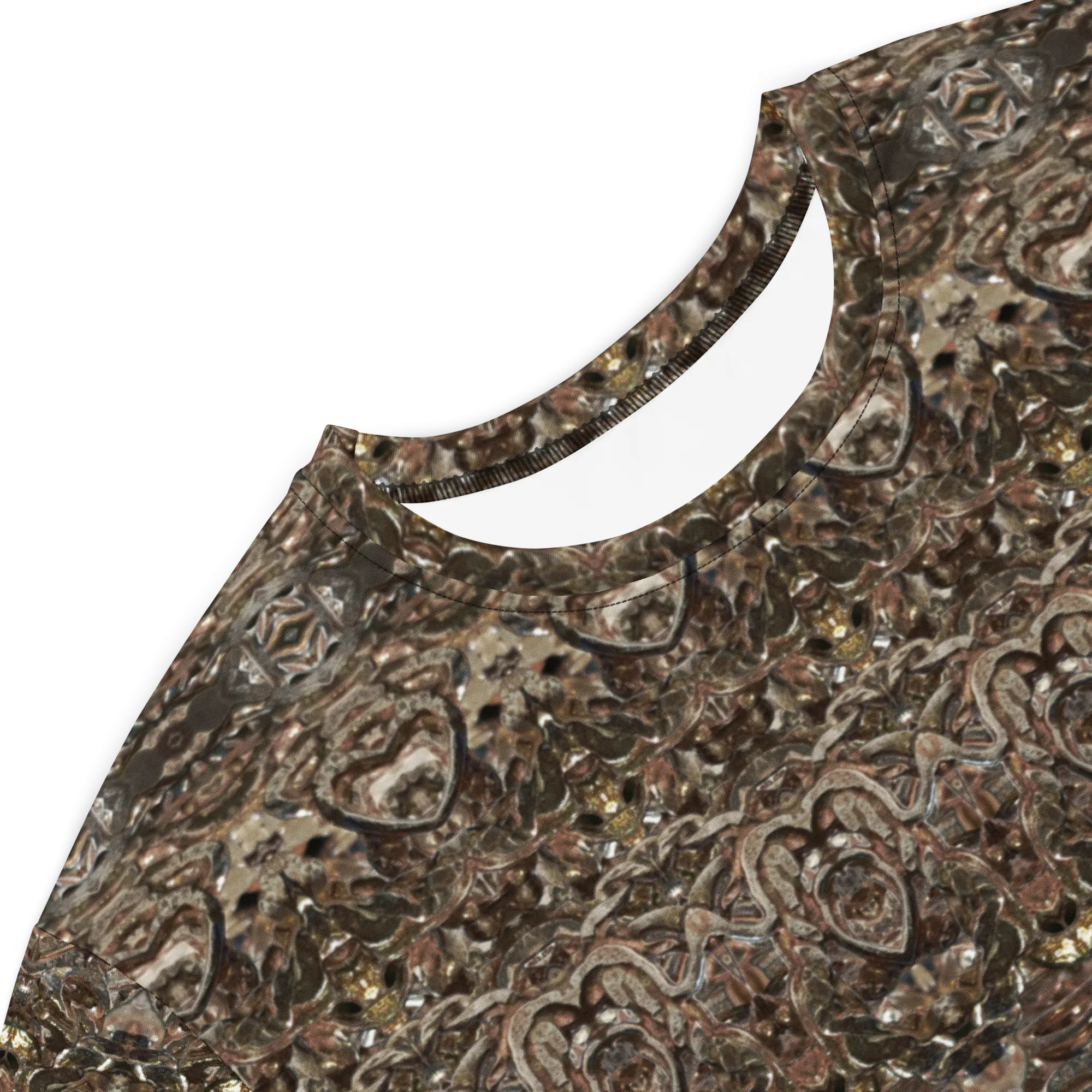 T-Shirt Tunic (Muliebris/Virilis)(Samhain Dream Thaw 6 of 15 Sex ex Quindecim) RJSTHW2024 RJS
