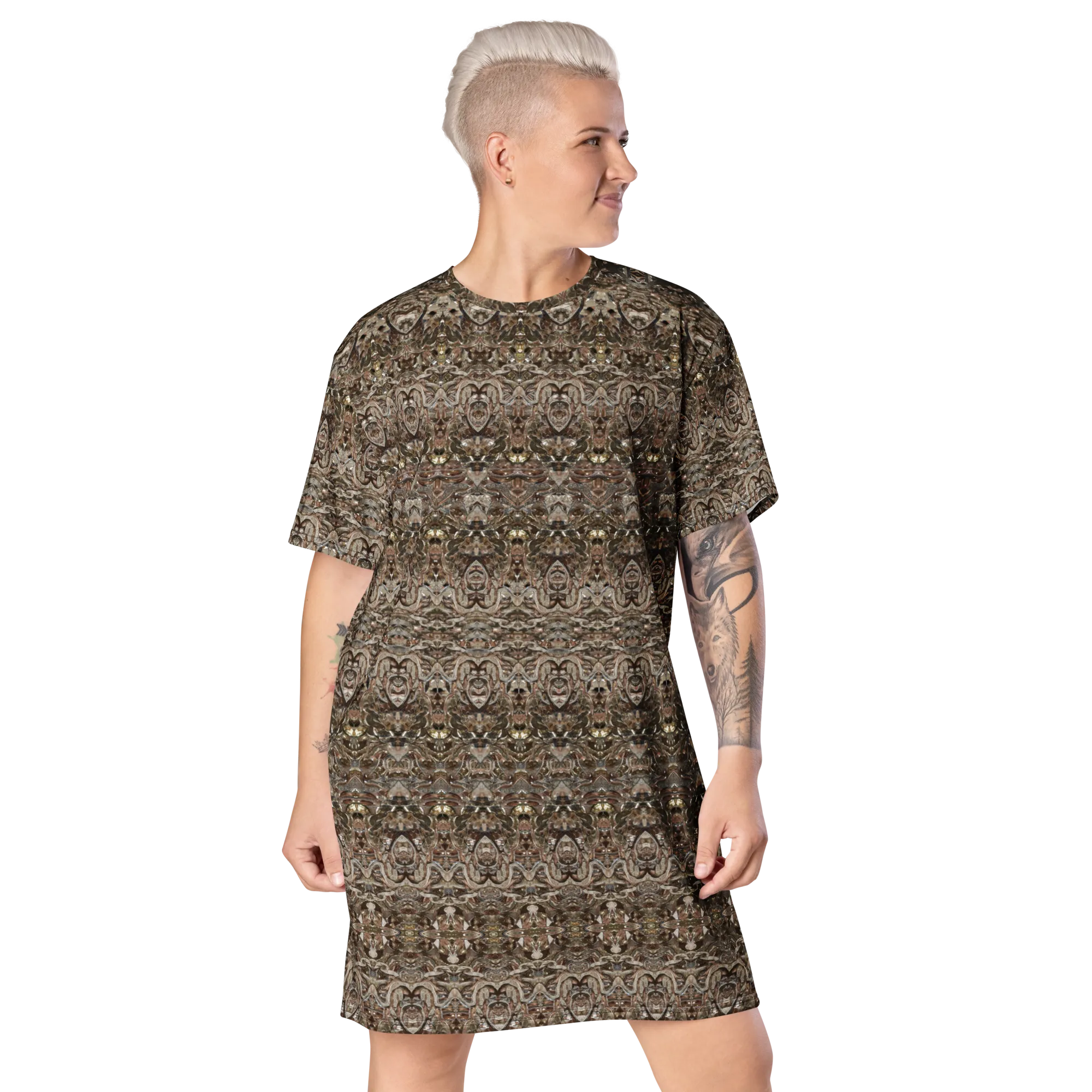 T-Shirt Tunic (Muliebris/Virilis)(Samhain Dream Thaw 6 of 15 Sex ex Quindecim) RJSTHW2024 RJS