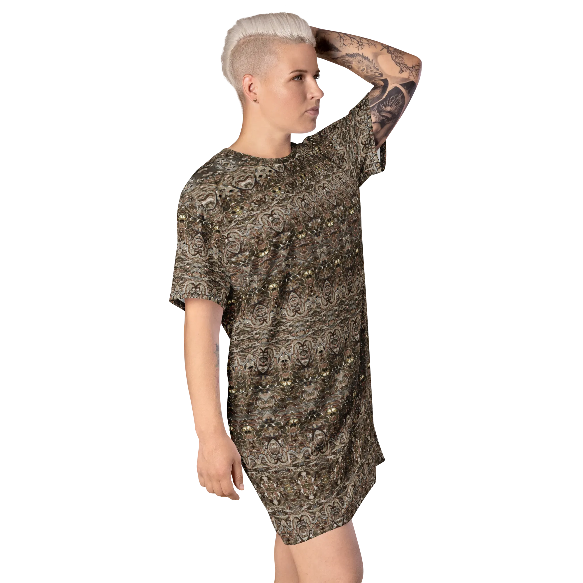T-Shirt Tunic (Muliebris/Virilis)(Samhain Dream Thaw 6 of 15 Sex ex Quindecim) RJSTHW2024 RJS