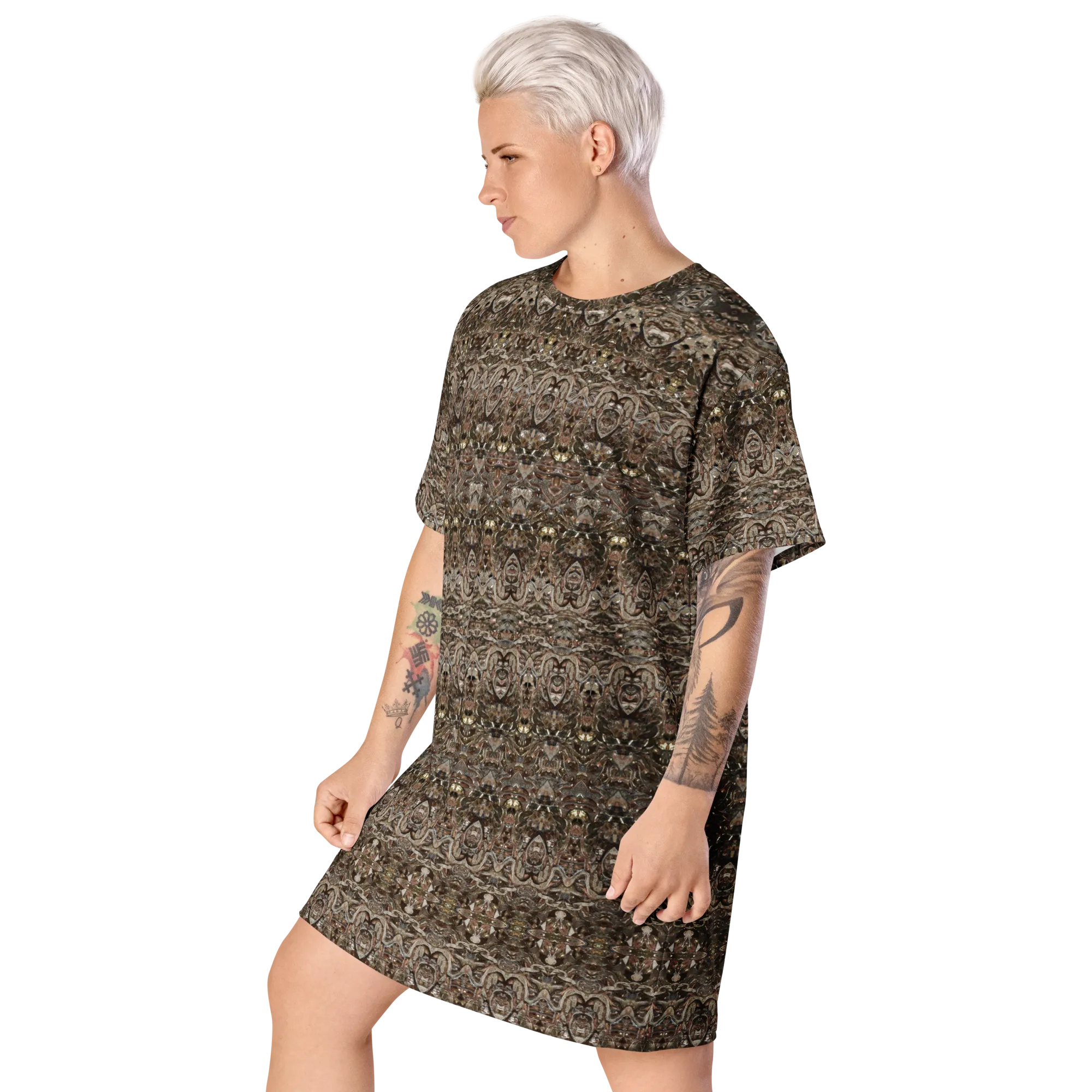 T-Shirt Tunic (Muliebris/Virilis)(Samhain Dream Thaw 6 of 15 Sex ex Quindecim) RJSTHW2024 RJS