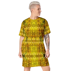 T-Shirt Tunic (Muliebris/Virilis)(Samhain Dreams of Jade 12 of 15 Duodecim ex Quindecim) RJSTH@Alchemic RJSTHW2024 RJS