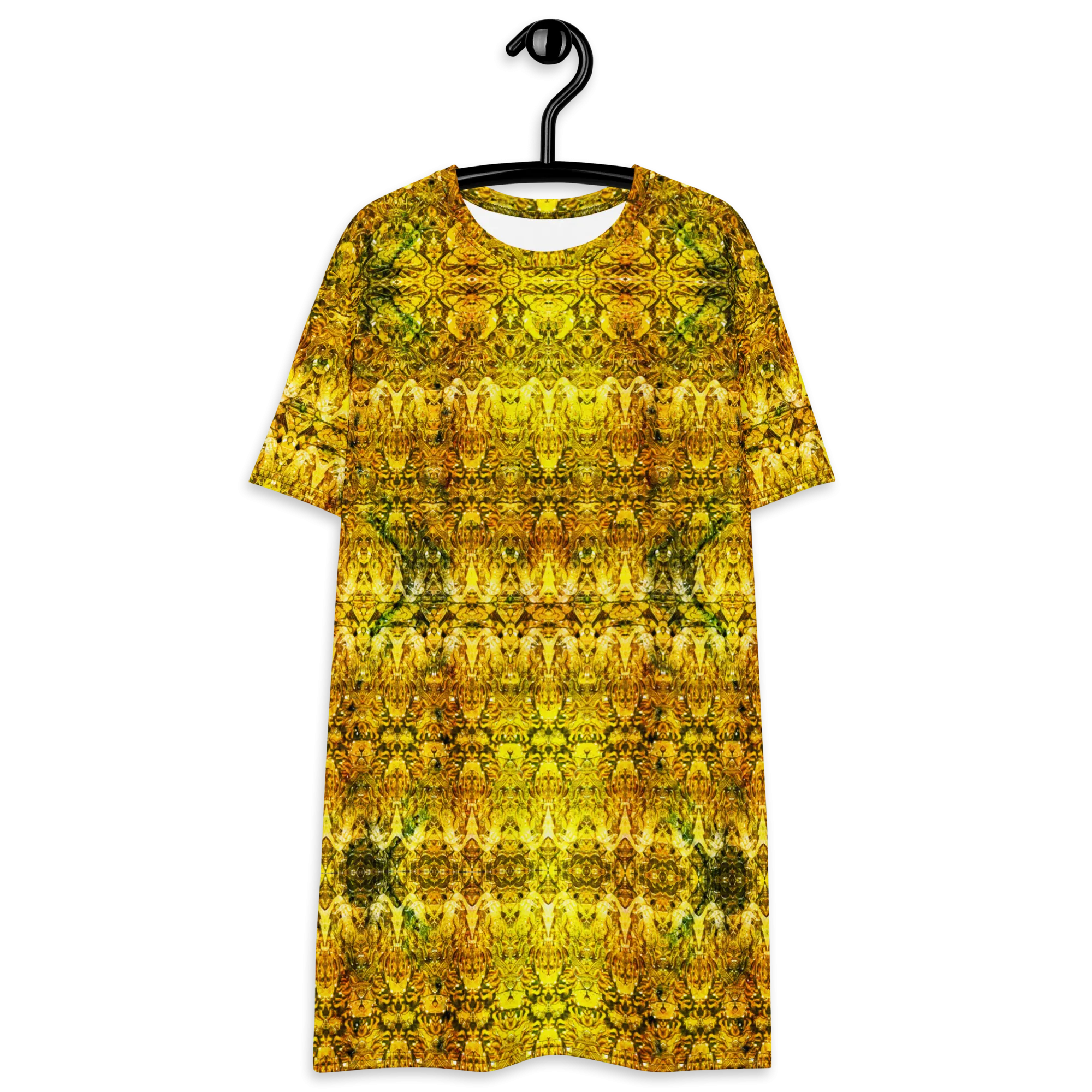 T-Shirt Tunic (Muliebris/Virilis)(Samhain Dreams of Jade 12 of 15 Duodecim ex Quindecim) RJSTH@Alchemic RJSTHW2024 RJS