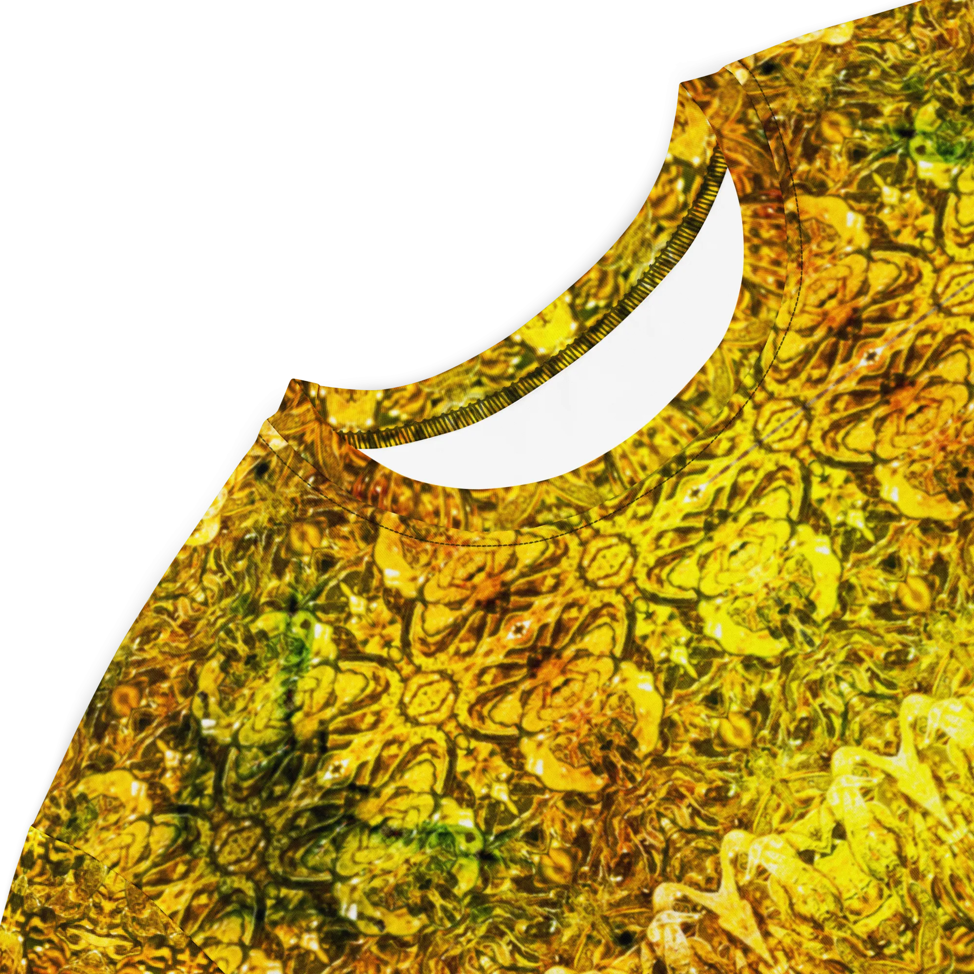T-Shirt Tunic (Muliebris/Virilis)(Samhain Dreams of Jade 12 of 15 Duodecim ex Quindecim) RJSTH@Alchemic RJSTHW2024 RJS