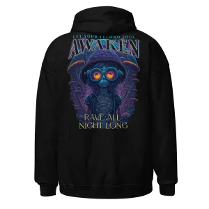 Techno Hoodie | Awaken your Techno Soul
