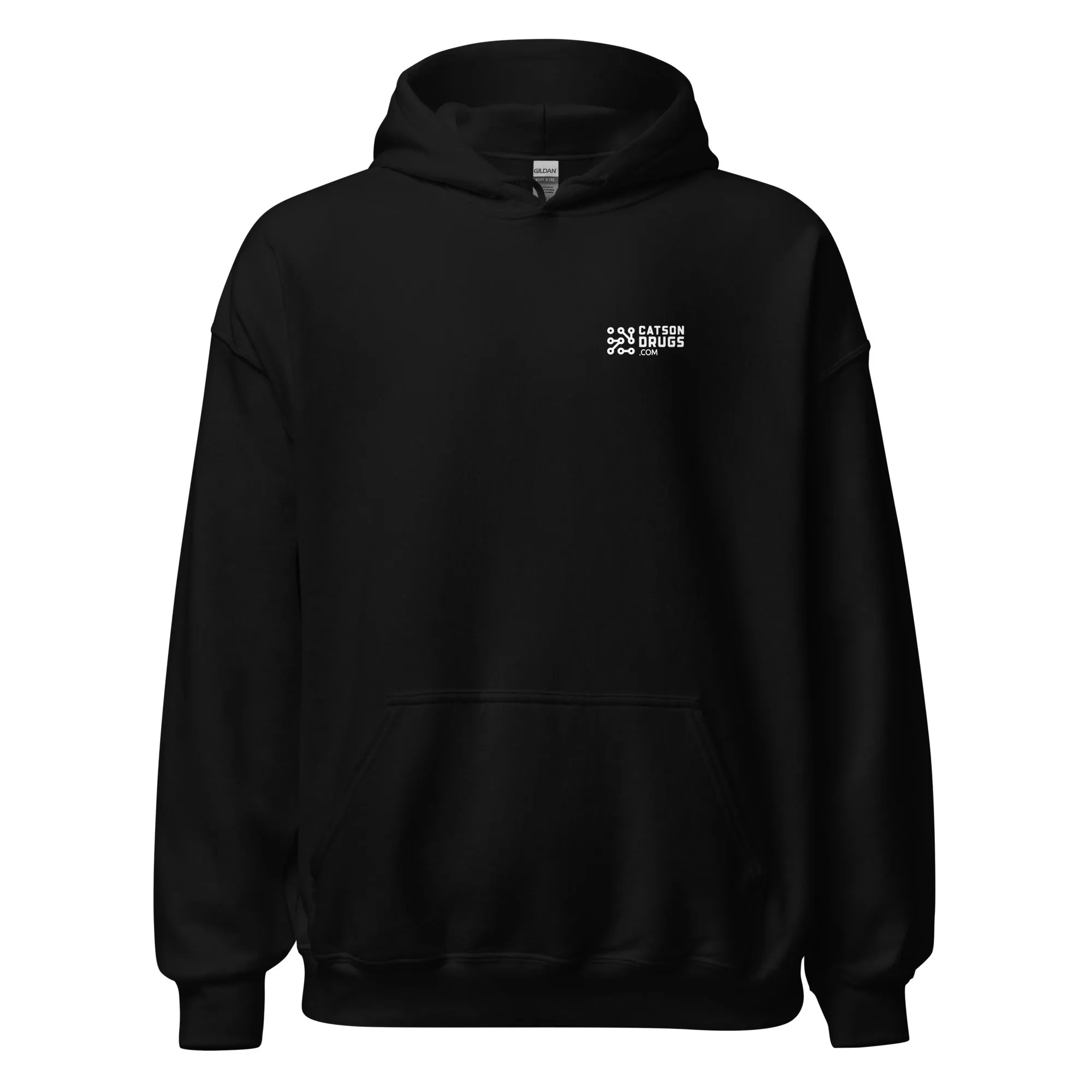 Techno Hoodie | Techno Angel | Dancefloor Survivor
