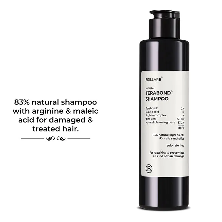 Terabond Shampoo For Smooth, Manageable Hair