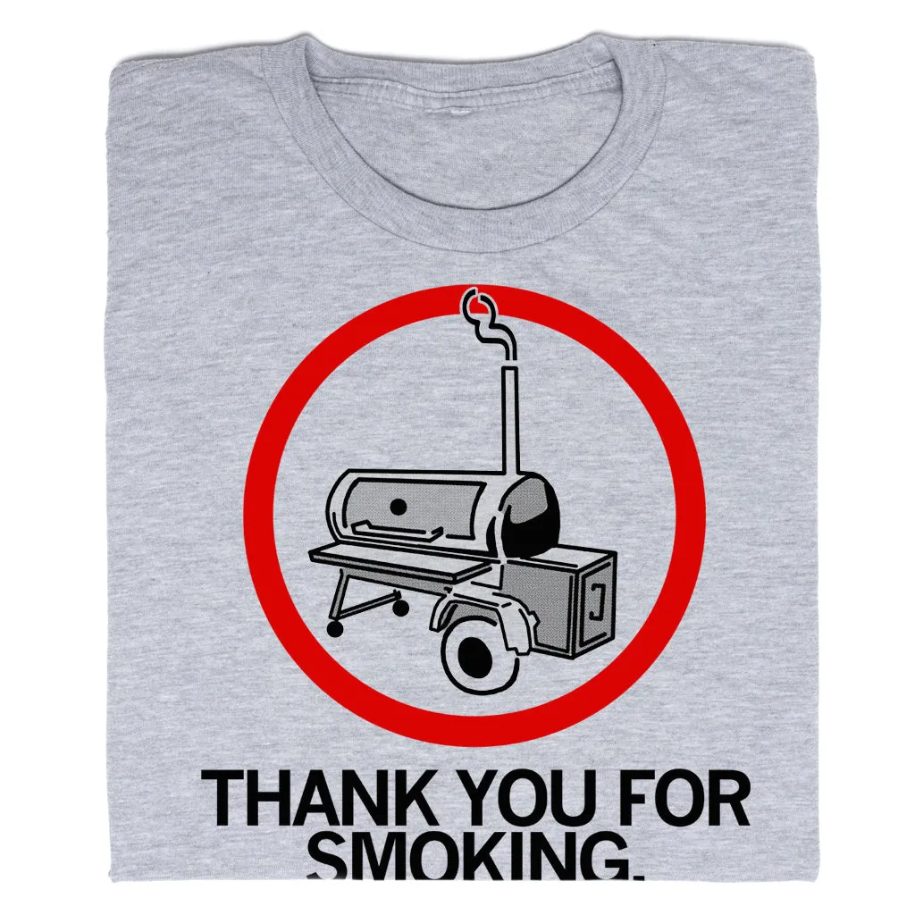 Thank You For Smoking