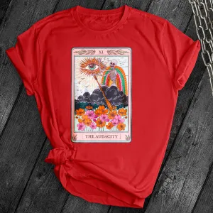 The Audacity Tarot Card Tee