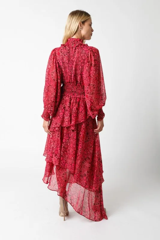 The Bridget dress