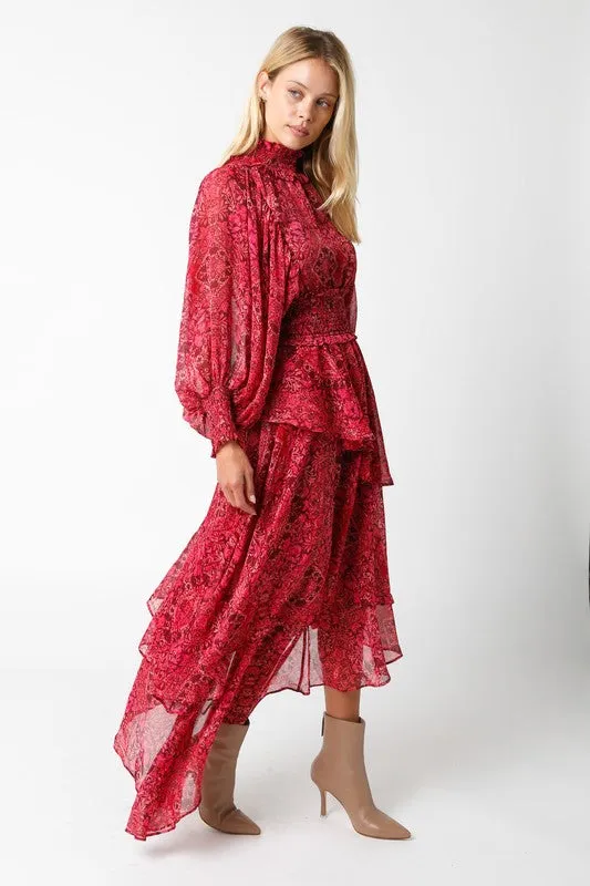 The Bridget dress