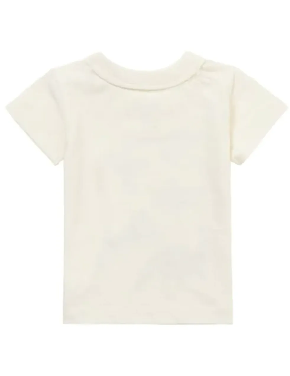 The Dino Moments T-Shirt - White - BABY