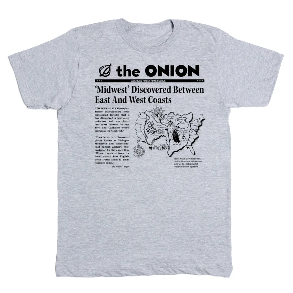 The Onion: Midwest Discovered!