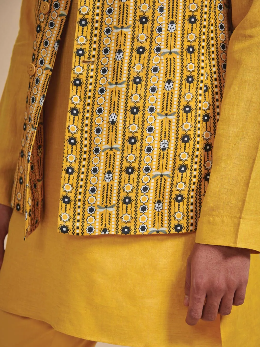 The Print Waistcoat
