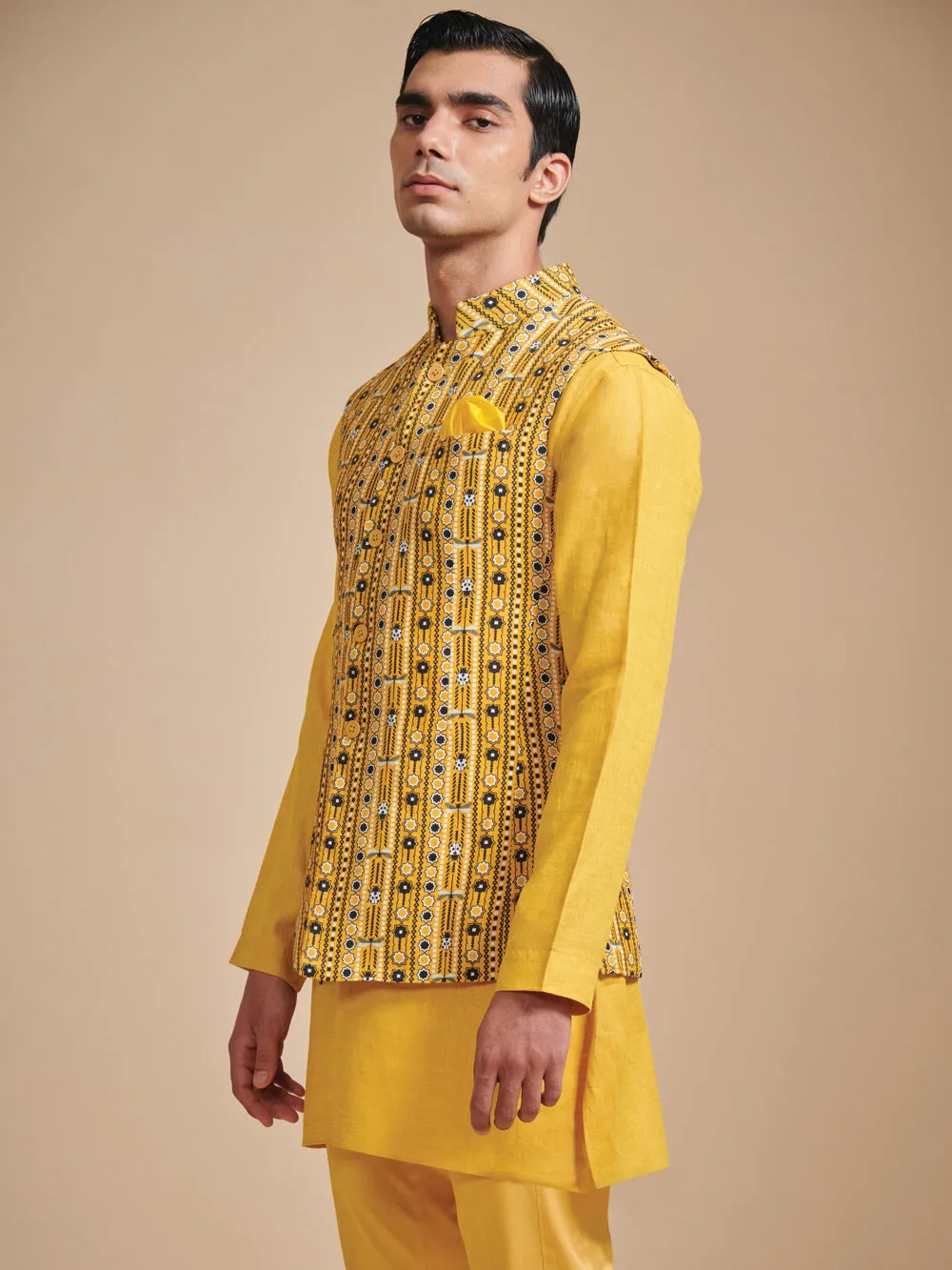 The Print Waistcoat