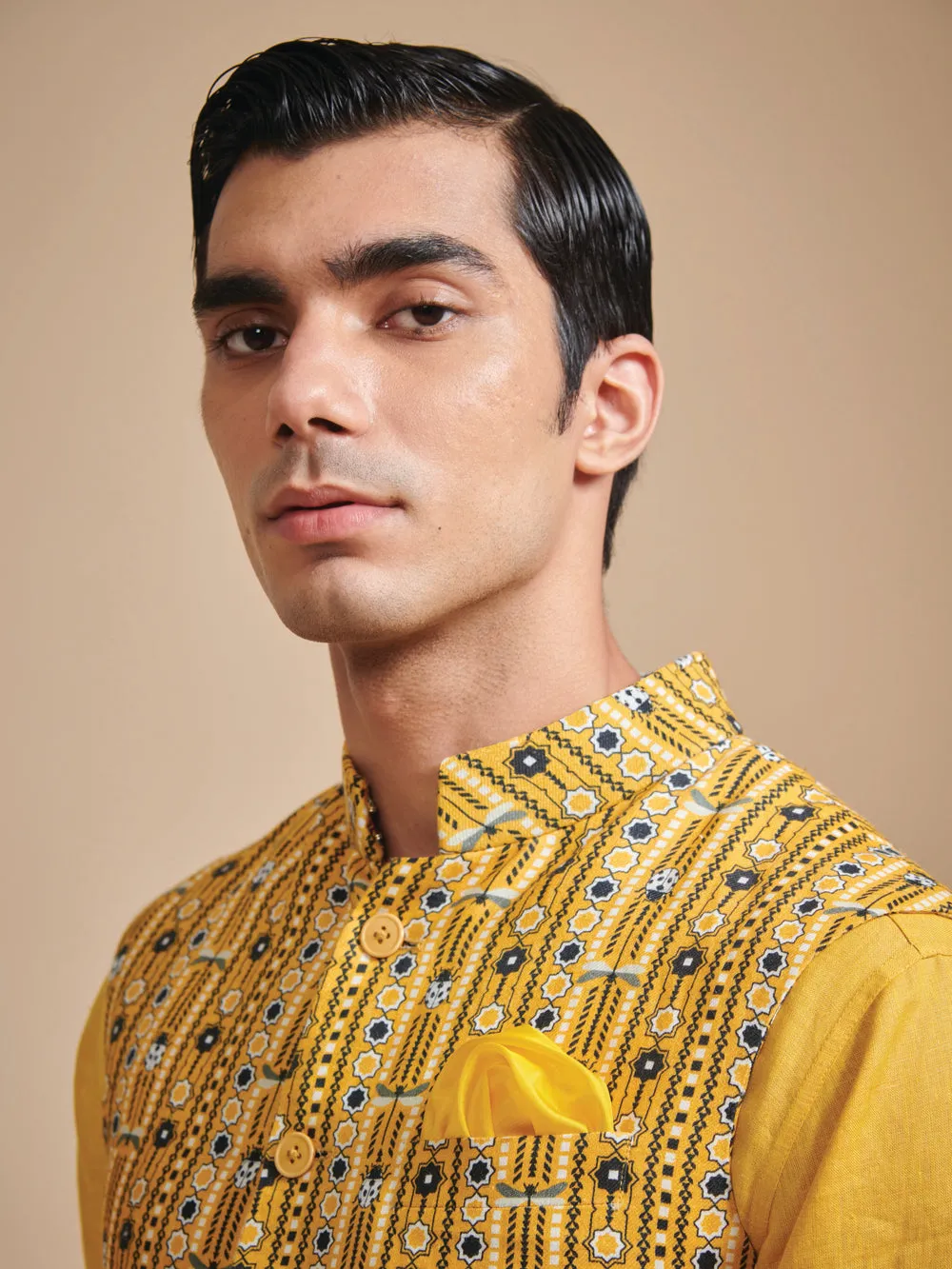 The Print Waistcoat