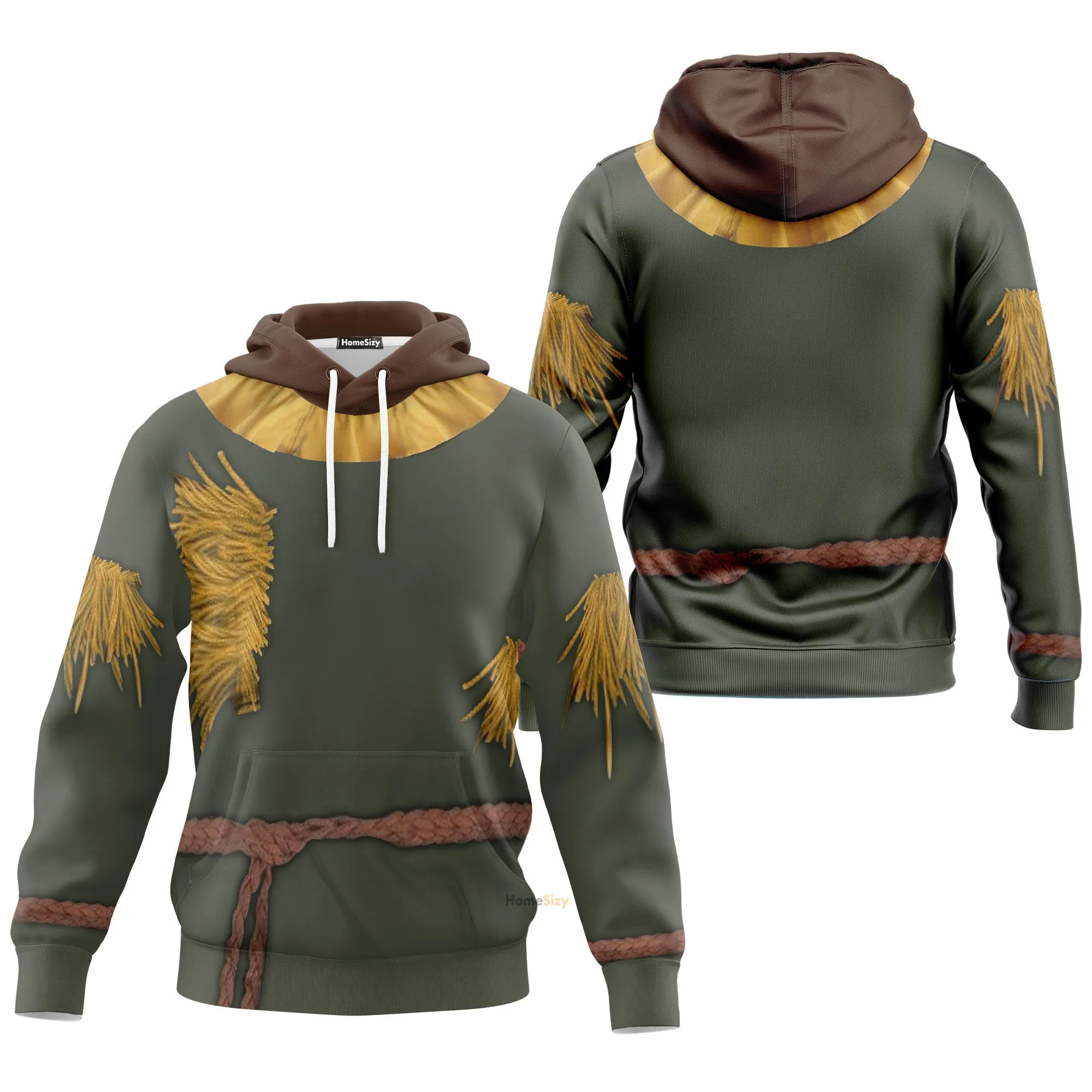 The Wizard of Oz Custom Cosplay Costume Hoodies QT205261Hf
