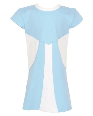 The Yellow Lamb Princess Playtime: Cinderella Inspired Blue Dress
