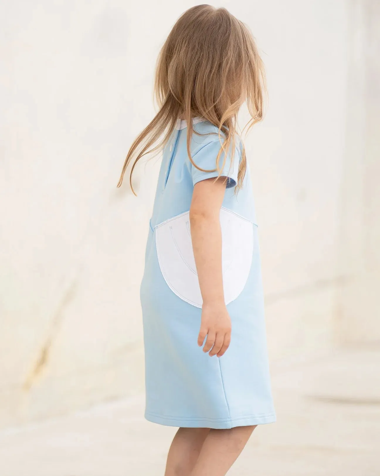 The Yellow Lamb Princess Playtime: Cinderella Inspired Blue Dress