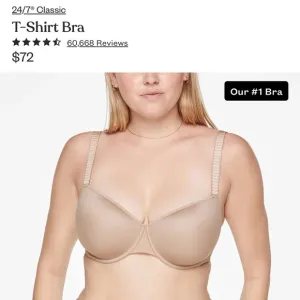 THIRDLOVE T-Shirt Bra