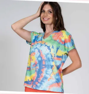 Tie Dye T- Shirt