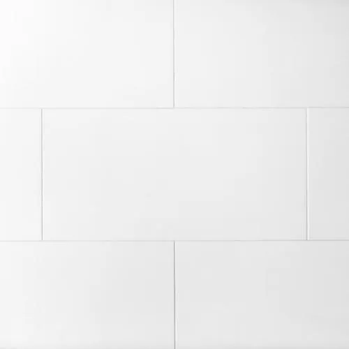 Tilefornia Thassos White 3x6 Marble Subway Tile