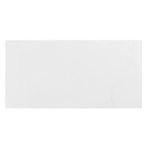 Tilefornia Thassos White 3x6 Marble Subway Tile
