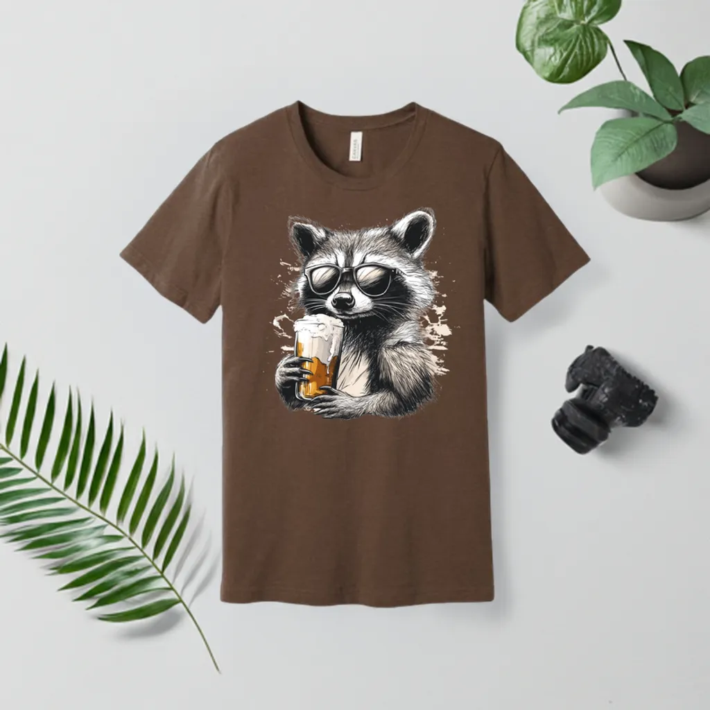 Too Cool Charlie T-shirt